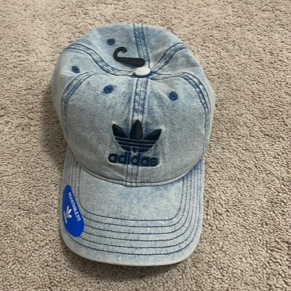 Adidas’s hat